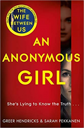 Книга An Anonymous Girl