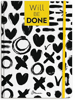 Воркбук Will be done