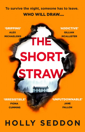 Книга The Short Straw