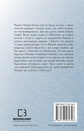 Книга Дерево росте у Брукліні