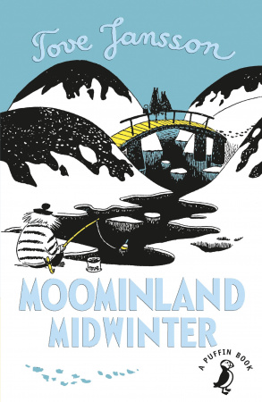 Книга Moominland Midwinter