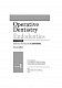 Operative Dentistry: in 2 volumes. — Volume 1: Endodontic = Терапевтична стоматологія. Ендодонтія