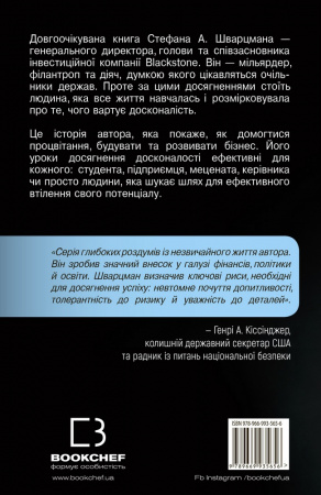 Книга Чого вартий успіх. Уроки досягнення досконалості