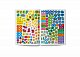 Школа сучасного чомусика. Прописи. Цифри. 220 розвивальних наліпок