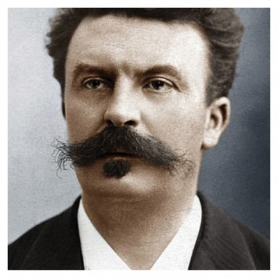 Мопассан Ги де