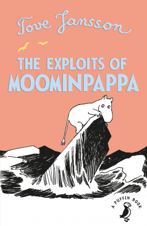 Книга The Exploits of Moominpappa