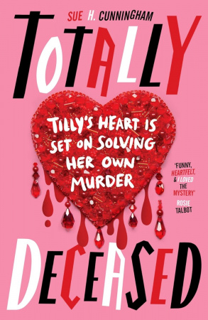 Книга Totally Deceased