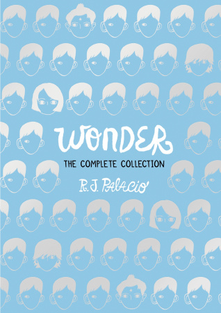 Книга Wonder