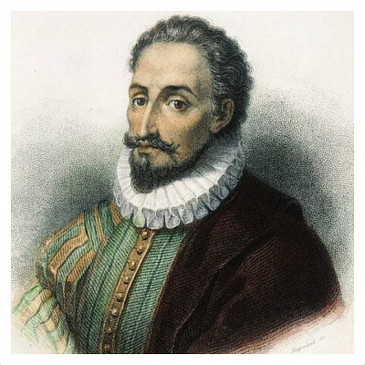 Мигель де Сервантес Сааведра