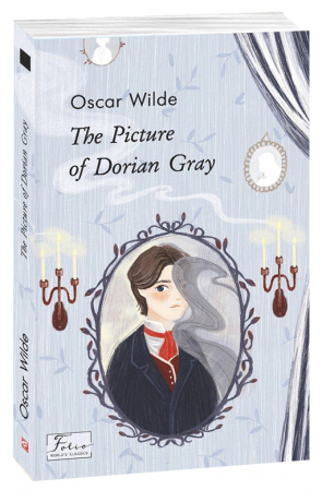 Книга The Picture of Dorian Gray (Портрет Доріана Грея)