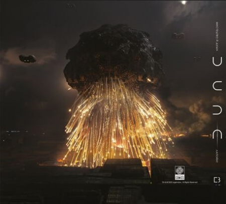 Книга Мистецтво й душа Дюни