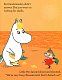 Moomin and the Birthday Button