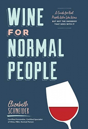 Книга Wine for Normal People