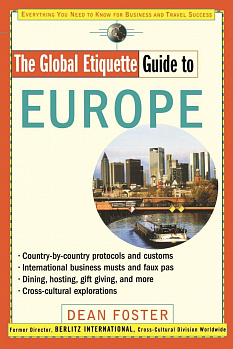 Global Etiquette Guide to Europe