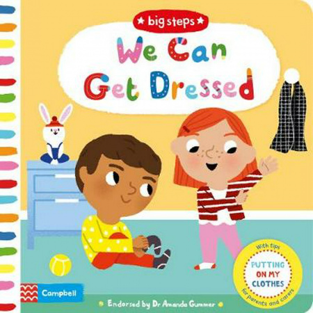 Книга I Can Get Dressed