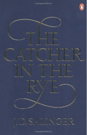 Книга The Catcher in the Rye