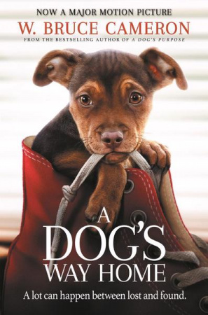 Книга A Dogs Way Home (Film tie-in)
