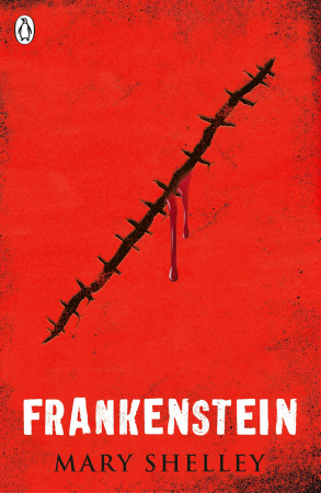 Книга Frankenstein
