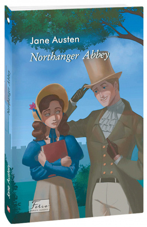 Книга Нортенґерське абатство (англ.)