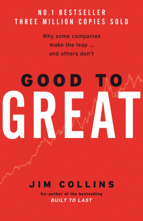 Книга Good To Great