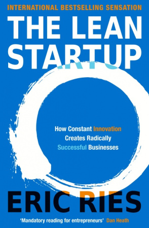 Книга The Lean Startup