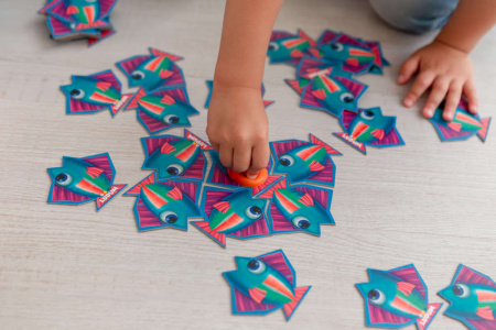 Книга Ігровий набір "УЛОВки", гра + розповідь + аудіоказка