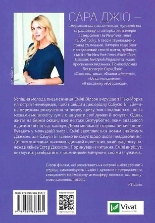 Книга Фіалки в березні