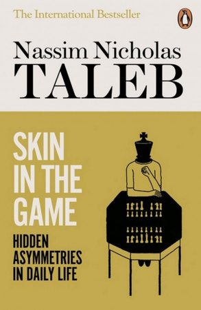 Книга Skin in the Game