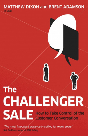 Книга The Challenger Sale