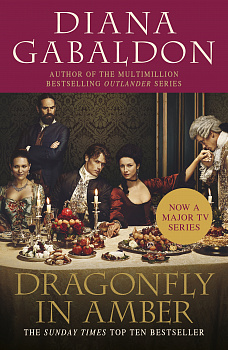 Outlander: Dragonfly In Amber (TV Tie-In)