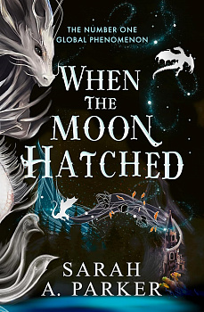 When the Moon Hatched. Book 1
