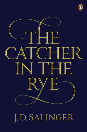 Книга The Catcher in the Rye