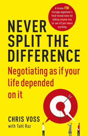 Книга Never Split the Difference