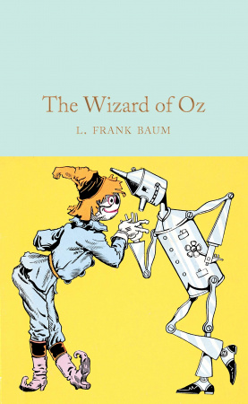 Книга The Wizard of Oz