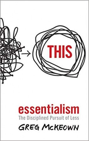 Книга Essentialism