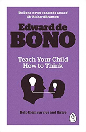 Книга Teach Your Child How To Think
