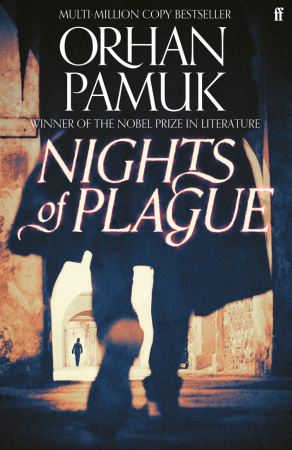 Книга Nights of Plague