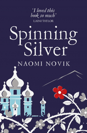 Книга Spinning Silver
