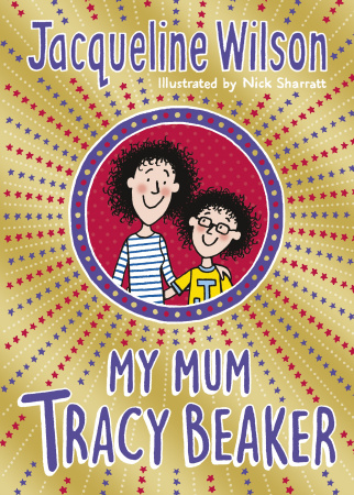 Книга My Mum Tracy Beaker