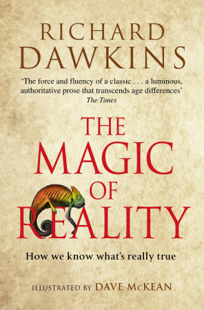 Книга The Magic of Reality