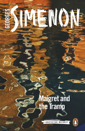 Книга Maigret and the Tramp