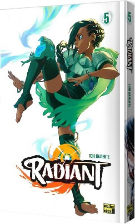 Книга Radiant.Радіант. Том 5