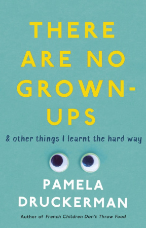 Книга There Are No Grown-Ups