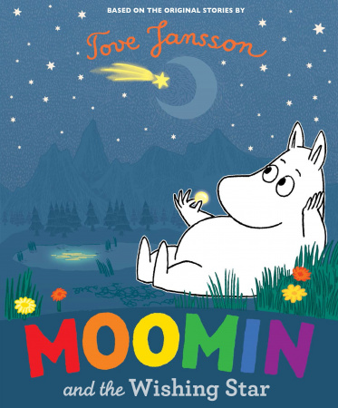 Книга Moomin and the Wishing Star