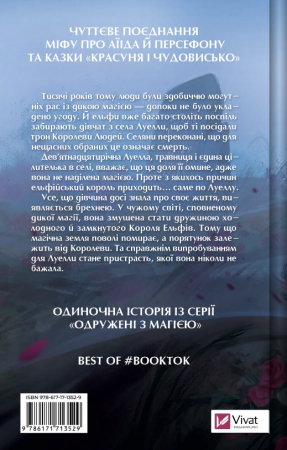 Книга Угода з королем ельфів