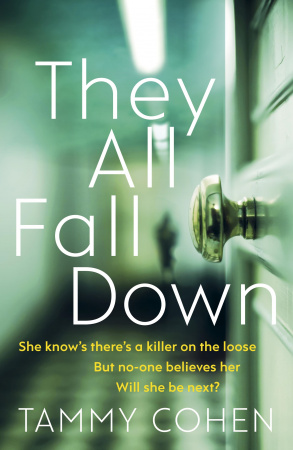 Книга They All Fall Down