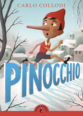 Книга Pinocchio