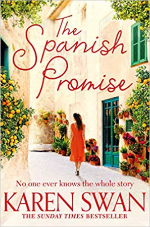 Книга The Spanish Promise