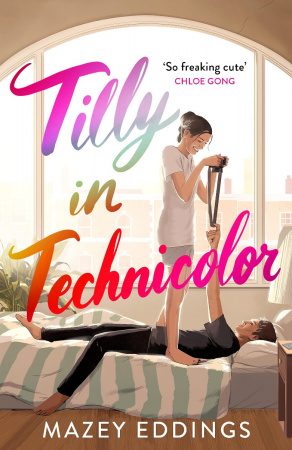 Книга Tilly in Technicolor