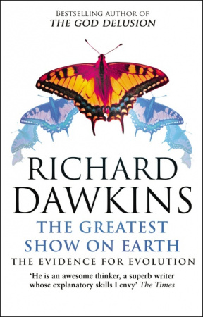 Книга The Greatest Show on Earth